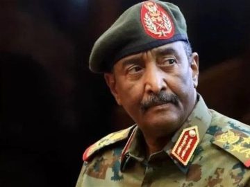 دیدار ژنرال برهان با مشاور ترامپ در سویٔیس