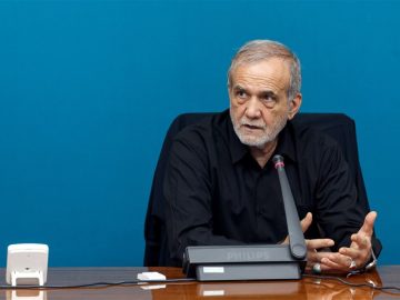 پزشکیان: برخی مدیران نسبت به میزان مصرف انرژی بی‌تفاوت هستند