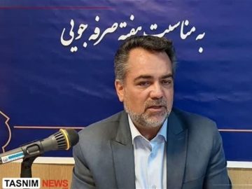 افتتاح ۷۵ پروژه آبفای فارس با اعتبار ۱۲۷۰ میلیارد تومان در هفته دولت