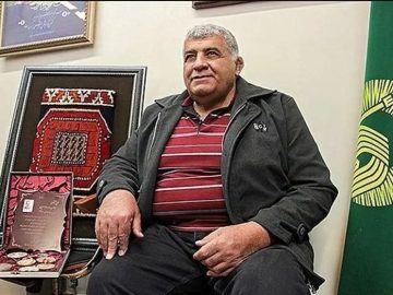 رضا سوخته‌سرایی درگذشت