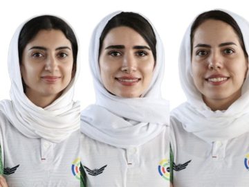 تیراندازی قهرمانی آسیا|پایان کار نمایندگان ایران در تپانچه ۲۵ متر بانوان