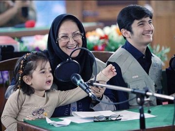 بازگشت عذرا وکیلی با «اتاق کودک» به رادیو/ حضوری متفاوت برای صدایی آشنا!