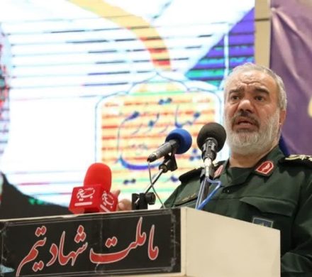 سردار فدوی: کسانی‌ که حرفهای اختلاف‌افکن زدند توبه کنند