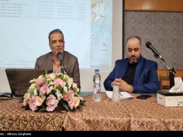 عذرخواهی معاون ارشاد قزوین بابت حواشی روز خبرنگار