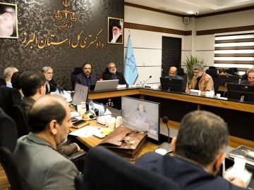‌ریٔیس کل دادگستری ‌البرز: ۸۳۸ ملک آموزش و پرورش البر سند ندارد!