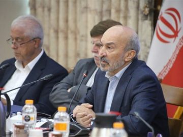 امید خبر داد: ارتقا کیفیت معیشت دانشگاهیان دانشگاه تهران