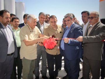 آرادان میزبان صنایع پاک و فناوری‌های پیشرفته می‌شود