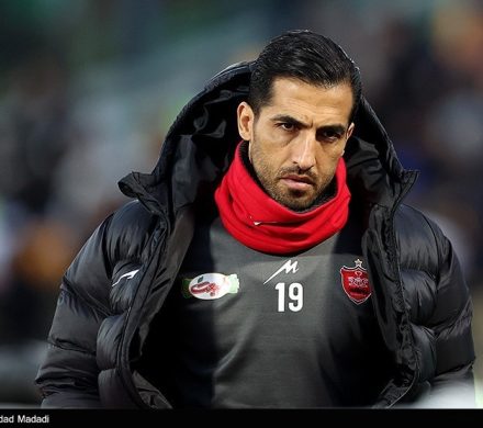 امیری از پرسپولیس جدا شد