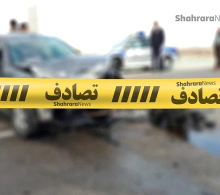 برخورد خودروی لیفان در بزرگراه همت با ۲ عابر پیاده/ یک کشته و یک زخمی