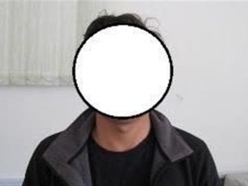 تبعه غیرمجاز در نیر دستگیر شد