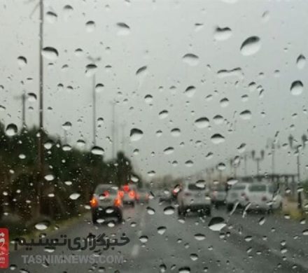 هواشناسی ایران۱۴۰۴/۶/۱۳؛رگبار، صاعقه و گردوخاک در جنوب و شرق کشور