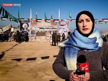 گزارش رسانه عرب زبان از موفقیت خبرنگار تسنیم در غزه در کسب جایزه «شیرین ابوعاقله»