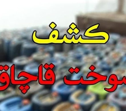 کشف ۴ تن خوراک دام فاقد مجوز ‌در گالیکش