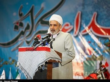 دولت قدردان پشتیبانی مردم باشد/سیره حضرت محمد(ص) ترویج یابد