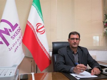 تلفات شبکه توزیع برق خراسان جنوبی به ۷.۲ درصد رسید