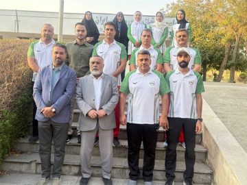 اعزام تیم تیراندازی به جام جهانی چین+ اسامی و برنامه مسابقات