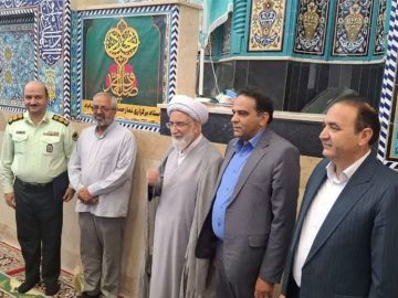 بهبود چشمگیر امنیت در گناباد در سال جاری
