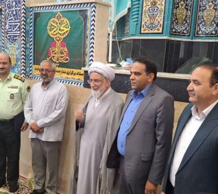 بهبود چشمگیر امنیت در گناباد در سال جاری