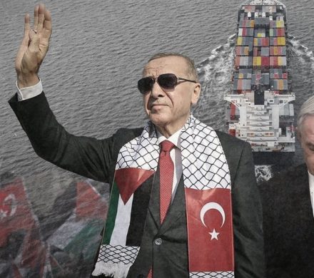 تحریم بنادر و آسمان؛ دویٔل ۹.۵ میلیارد دلاری اردوغان و نتانیاهو