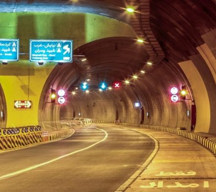 مسیر شرق به غرب تونل نیایش و پل صدر امشب مسدود است