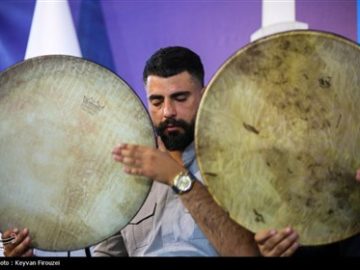آیین یادواره سیدبهاالدین شمس قریشی – سنندج