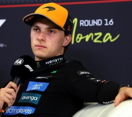پیاستری و پیچیده‌ترین تصمیم فصل مک‌لارن