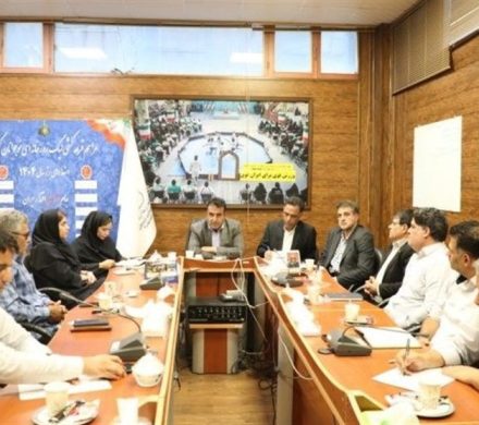 نشست هماهنگی مسابقات بین‌المللی آسیایی ورزش‌های زورخانه‌ای برگزار شد