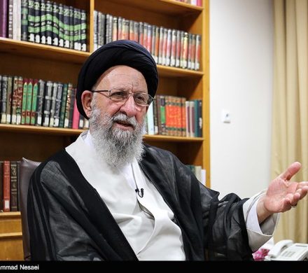 آیت‌الله نورمفیدی: اگر مسلمانان متحد بودند‌ اسرایٔیل و آمریکا جرأت جنایت نداشتند