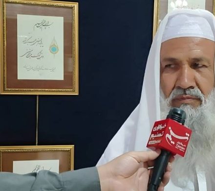 مولوی شهلی‌بر: وحدت گوهر گران‌بهای ضامن عزت مسلمانان است