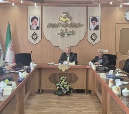 تجلیل صدا و سیمای اردبیل از خبرنگاران اعزامی به کربلا