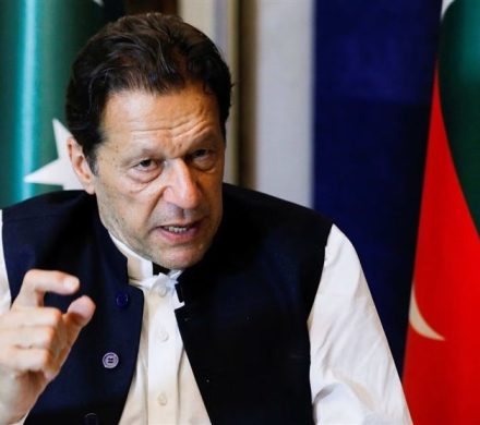 عمران‌خان: گفتگو با طالبان تنها راه حل بحران امنیتی خیبرپختونخوا است