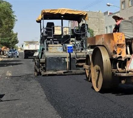 جذب ۷۰۰ تن قیر برای بازآفرینی محلات گناباد