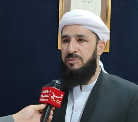 مولوی براهویٔی: وحدت شیعه و سنی ریشه اصلی موفقیت مردم سیستان و بلوچستان در فتنه‌ها