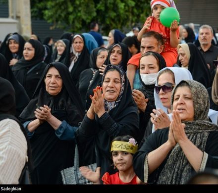 جشن بزرگ امت احمد ویژه برنامه ولادت با سعادت پیامبر اسلام در خرم آباد