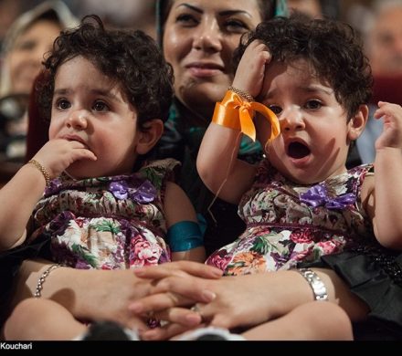 ۱۷ میلیارد تومان حمایت ماهانه بهزیستی از چندقلوهای خراسان رضوی