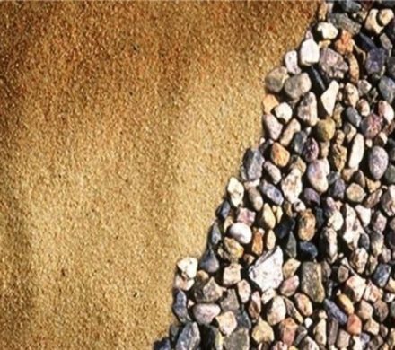 سیستان در محاصره طوفان‌های شن/‌ مالچ سنگریزه‌ای ‌امید تازه برای زمین‌های تشنه + فیلم