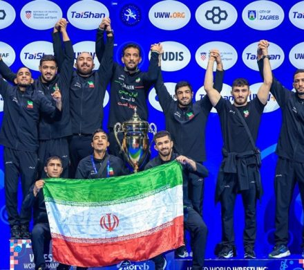 قهرمانی کشتی، پیام رهبری و یک نکته مهم