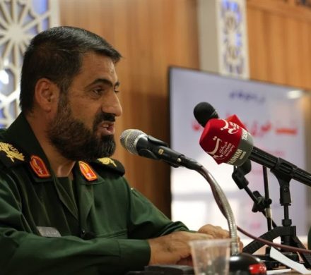 سردار باقری: شهدای اخیر سند شکست پروژه «نسل ضدانقلاب» دشمن شدند