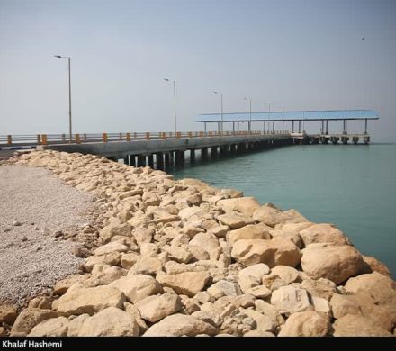 ساماندهی و توسعه بندرگاه خمیر در دستور کار قرار گرفت