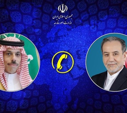 گفتگوی تلفنی عراقچی با همتای سعودی