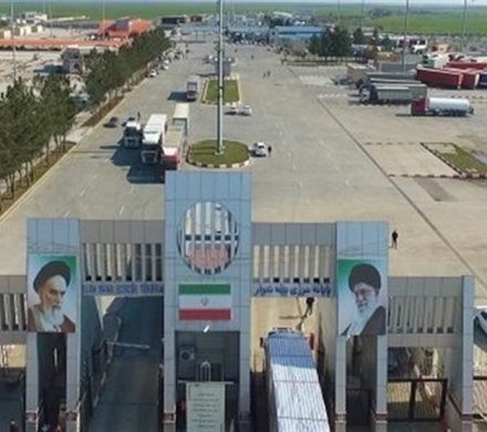 گمرک پارکینگ پایانه مرزی بیله‌سوار را تصرف کرد