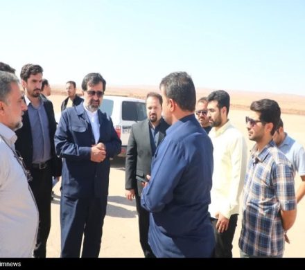 تأکید استاندار قم بر همکاری دستگاه‌های ملی در پروژه فرودگاه