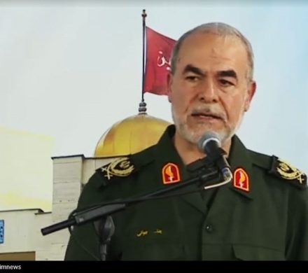 سردار جوانی: شکست بزرگ دشمن در جنگ ۱۲ روزه به دنیا ثابت شد