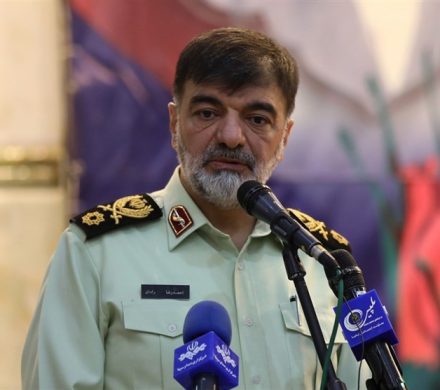 سردار رادان: اسرایٔیل به دنبال اغتشاش و براندازی بود/ برخورد قاطع با اراذل و اوباش مجازی‌