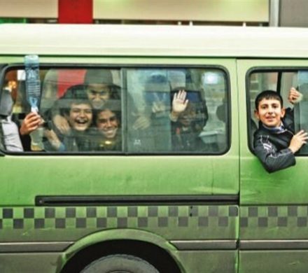 هیچ خودروی سرویس مدارس حق جابه‌جایی بیش از ظرفیت ندارد