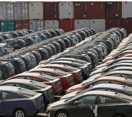 واردات خودرو از یک مسیر جدید گمرکی ممکن شد