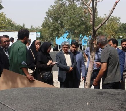 بهره‌برداری از مدرن‌ترین زمین بازی کودکان تا پایان سال در مشهد