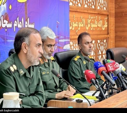 پحش برنامه‌های متنوع رادیویی و تلویزیونی هفته دفاع مقدس در هرمزگان