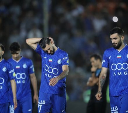 بیانی: از نحوه گل خوردن استقلال خجالت کشیدم/ آقاسی شخصیت تیم را زیر سؤال برد