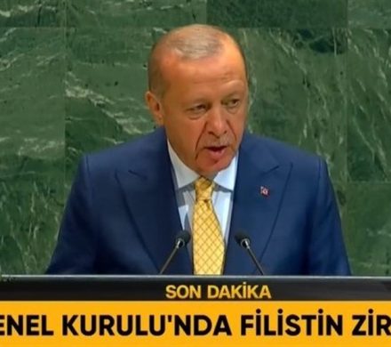 اردوغان: نتانیاهو به دنبال اشغال، الحاق و از بین بردن چشم انداز دولت فلسطینی است